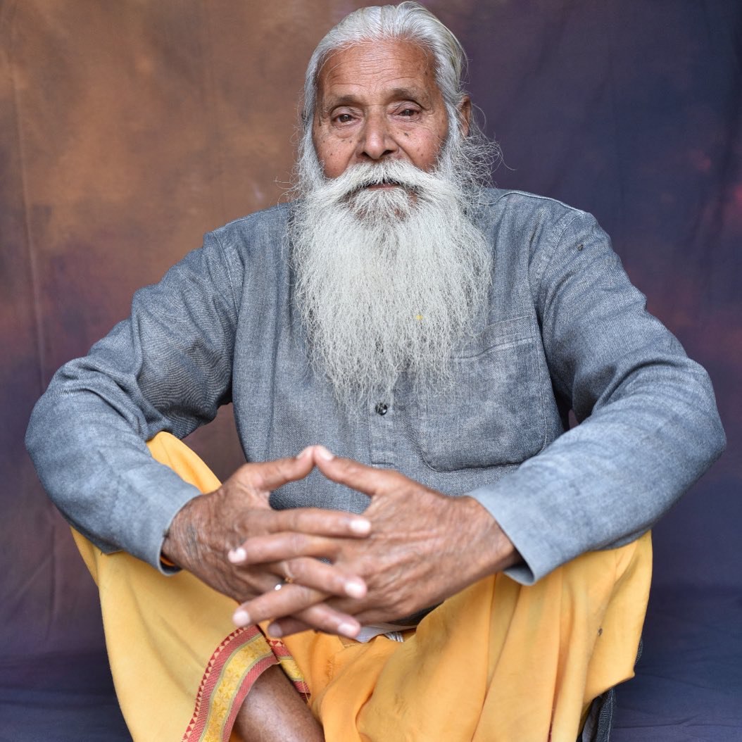 Uddhav Das Babaji: A Life by Kusum Sarovar