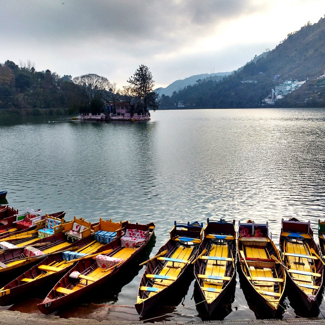 Temples of Bhimtal