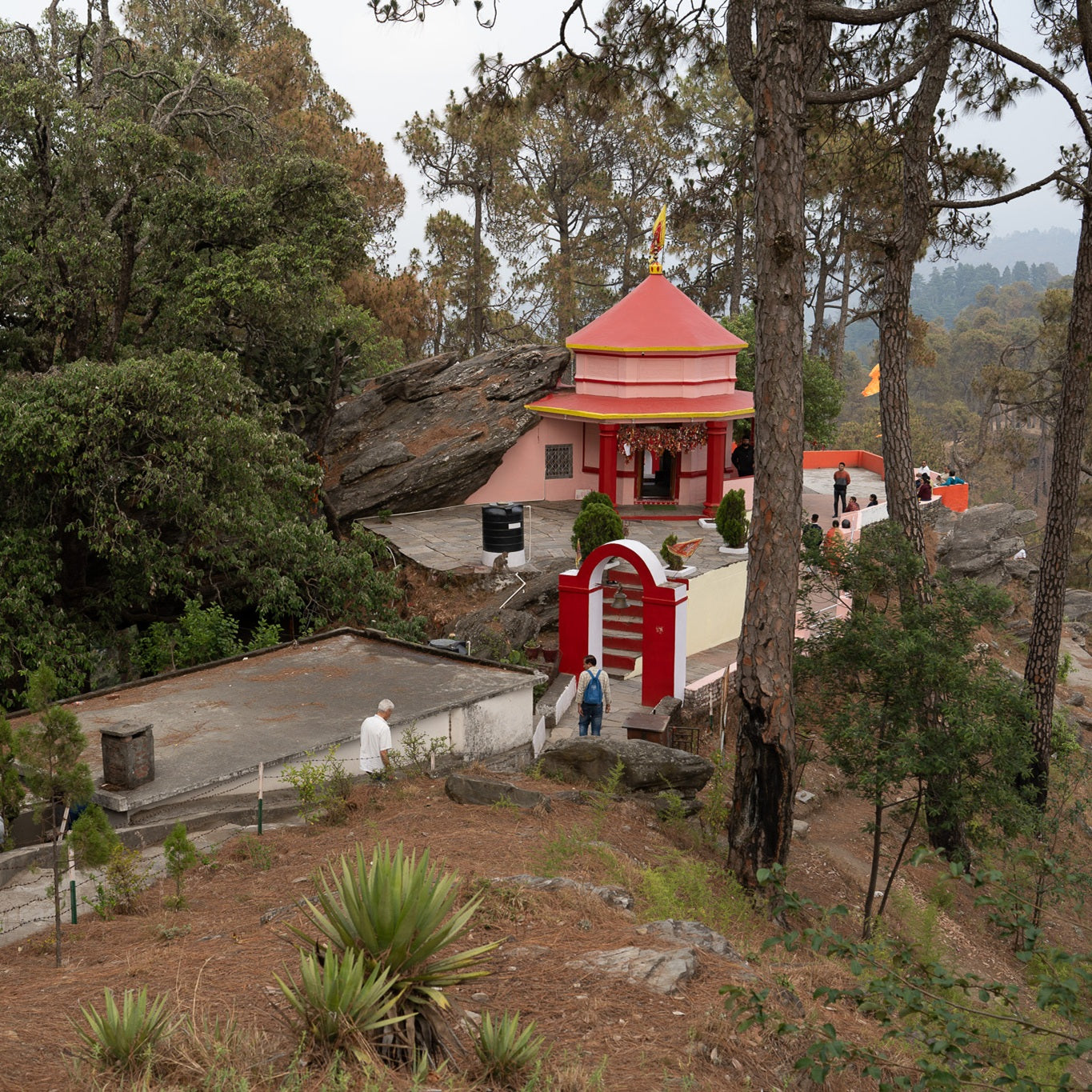 Kasar Devi Temple