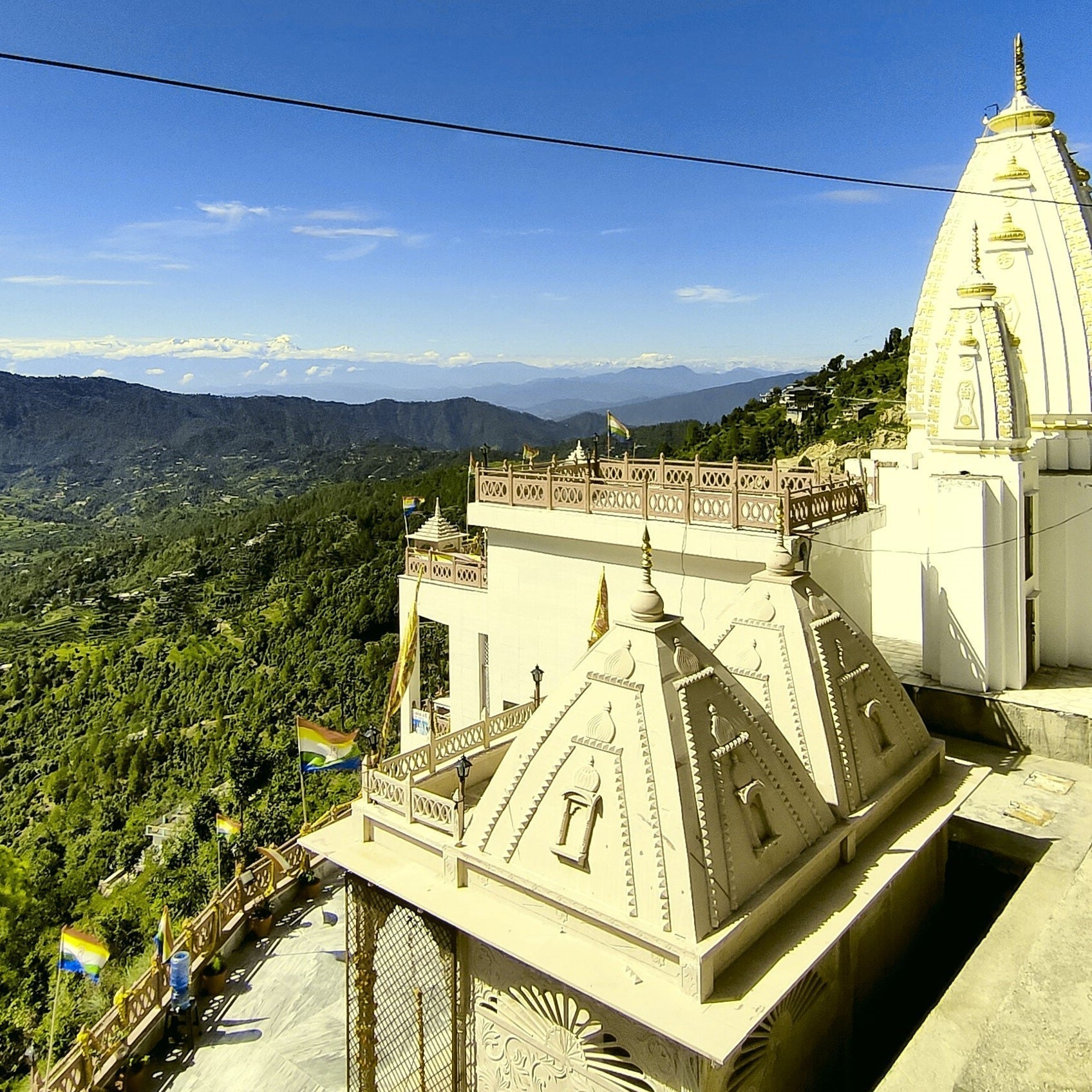 Mukteshwar Dham