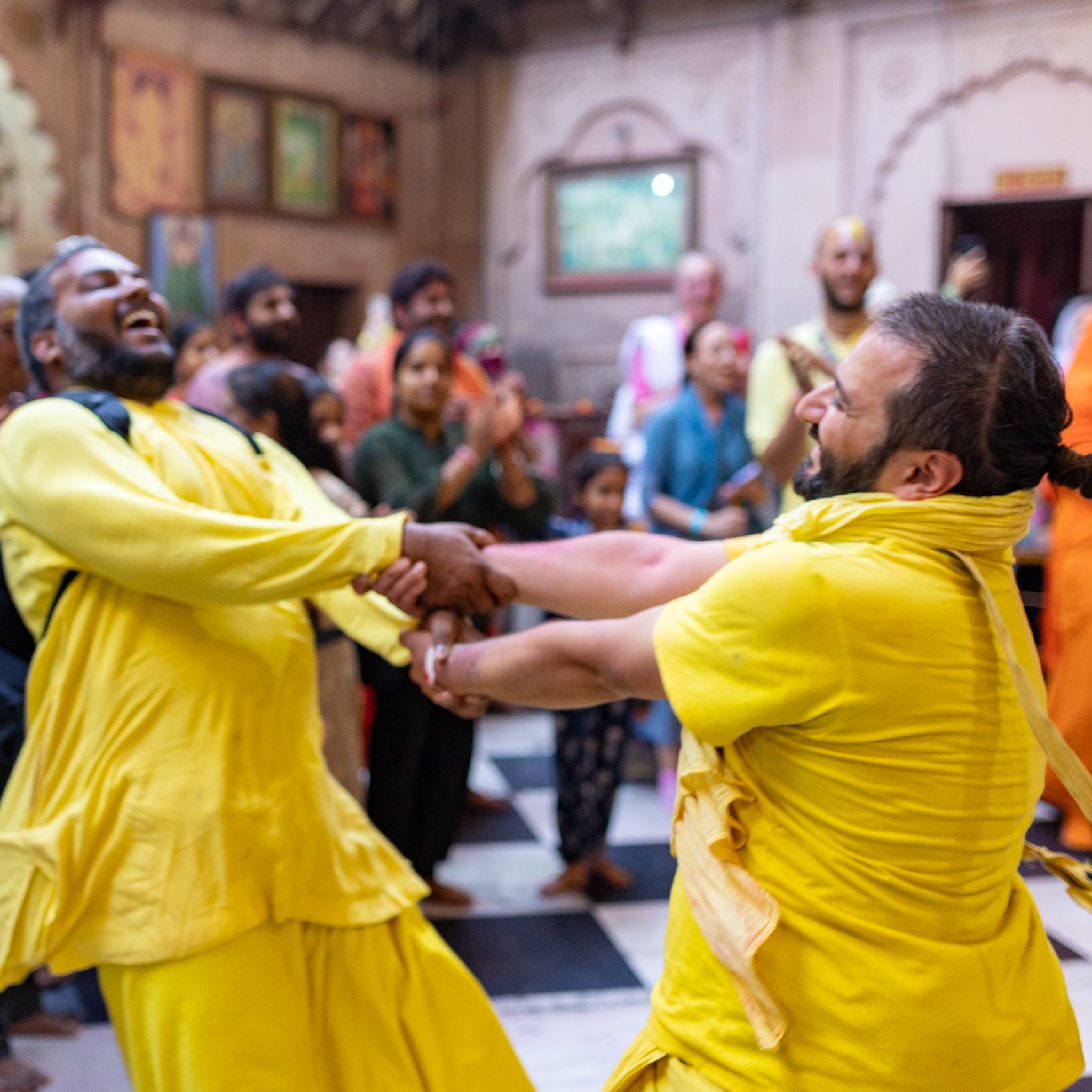 KIRTANA BHAKTI