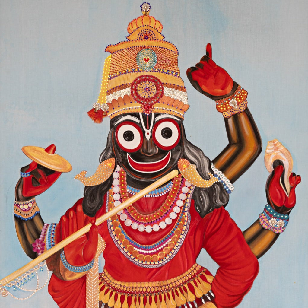 THE SIXTH MULA MANTRA JAYANTI